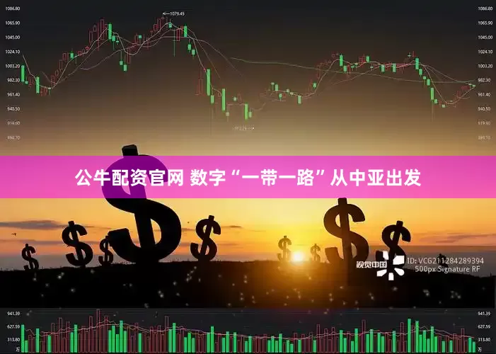 公牛配资官网 数字“一带一路”从中亚出发
